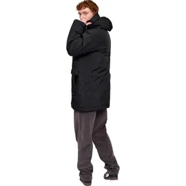 Mazine Padded Parka schwarz M