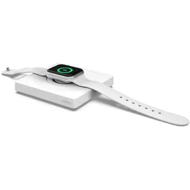 Belkin tragbares Schnellladegerät für die Apple Watch weiß WIZ015btWH