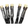 EGB LED-Lichternetz 3m x 3m 384 ww LED 4027236043454