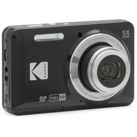 Kodak FZ55 Digitalkamera, schwarz