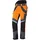 PSS Schnittschutzhose X-treme Air orange/grau, Größe 64
