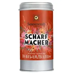 Sonnentor Scharfmacher Gewürz-Blüten-Mischung bio (Streudose)
