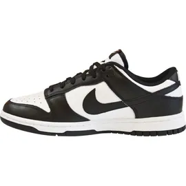 Nike Panda Dunk Low Teens White/White/Black 39