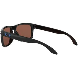 OAKLEY Holbrook OO9102-C1 polished black / prizm deep water