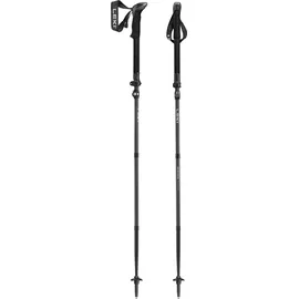 Leki Sherpa FX Carbon Strong 120-140 cm schwarz