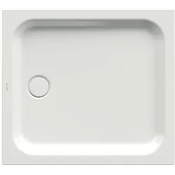 Bette rechteck Duschwanne „BetteSupra“ 120 × 110 cm in Hazel
