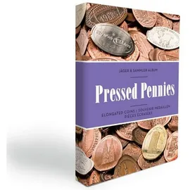 Leuchtturm1917 Taschenalbum 48 Pressed Pennies