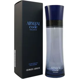Giorgio Armani Code Colonia Pour Homme Eau de Toilette 125 ml