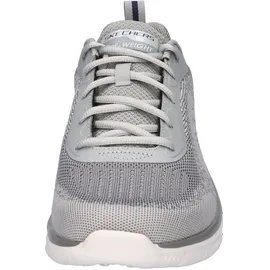 SKECHERS Herren Schnürschuh in grau | Gr.: 42