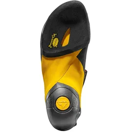 La Sportiva Skwama Kletterschuhe (Größe 38.5, schwarz)