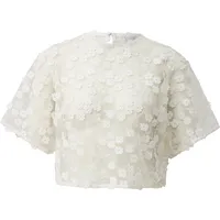 QS Transparente Bluse - 44