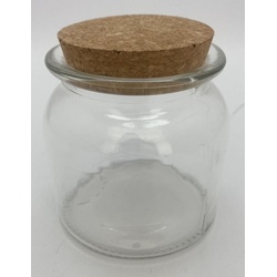 Vorratsglas CORK