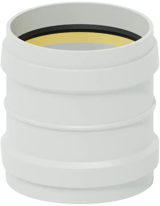 POLO-ECO plus PREMIUM Überschiebmuffe -  125