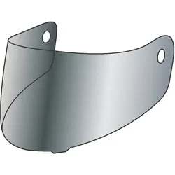 X-Lite X-903/X-903 Ultra Carbon Pinlock Visier, silber