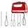 KitchenAid 5KHM9212 Handmixer empire rot