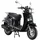 Alpha Motors Venus 50 ccm 2,99 PS 45 km/h schwarz