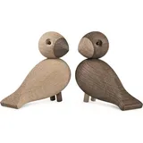 Kay Bojesen Unzertrennliche 2erSet