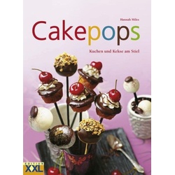 Cakepops, Ratgeber von Hannah Miles