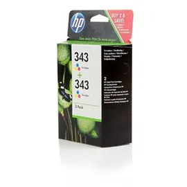 HP 343 CMY 2 St.
