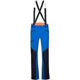 Mammut Eisfeld Guide So Hosen - Azurit / Night - 54