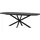 Woood Arros 180 x 75 x 90 cm schwarz