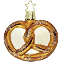 Inges Glas INGE-GLAS® Christbaumschmuck Brezel
