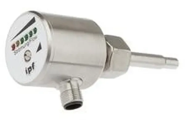 Ipf Electronic Sensor Strömung, SS420120