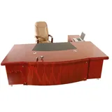 Jet-Line Schreibtisch Paris Kirschbaum