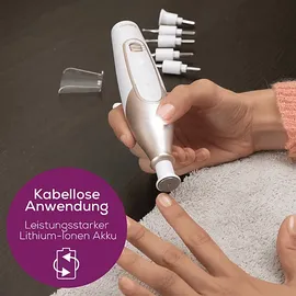 Beurer MP 64 Maniküre-Pediküre-Set