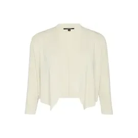 Comma, Strickjacke, Beige, M