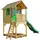 Axi Spielturm Sarah Braun-Grün Holz