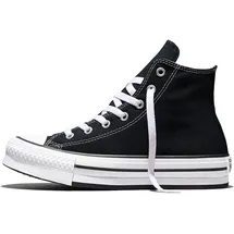 Converse Chuck Taylor All Star Eva Lift High Damen Schwarz/Weiß 31