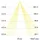 Brumberg SOFT CUBE 1 E27 quadratisch grau/hellbraun