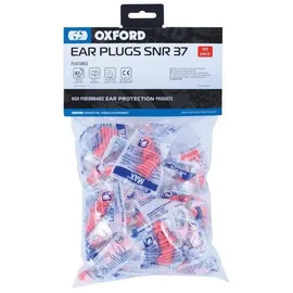 Oxford Oxford, Gehörschutz, Max Plugs" 50 Pr Value Pack (100x)