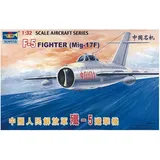 Trumpeter MiG-17 F Fresco 1:32
