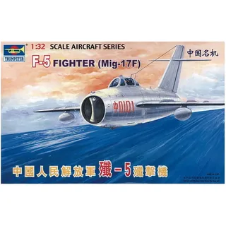 Trumpeter MiG-17 F Fresco 1:32