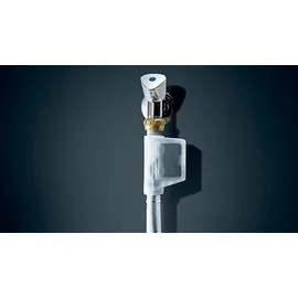 Siemens iQ300 SN43ES22AE Einbau-Geschirrspüler (unterbaufähig, 598 mm breit, Edelstahl)