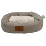 Brekz Sorrento Hundebett beige XXL