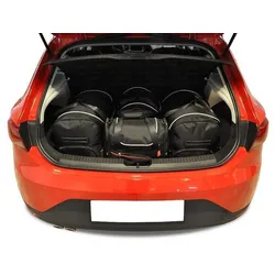 Car bag Kofferraumtaschen Set 4 stk SEAT LEON III (5F1) 2013-2020 - 7036009