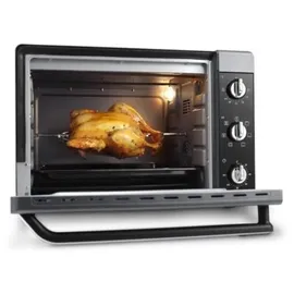 De'Longhi EO 40123.S Schwarz