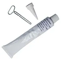 CELLPACK Schmierfett Siliconfett 90gr