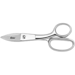 clauss Industrie-Schere 19,7 cm silber