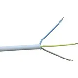 KABELTRONIK NYM-J 3x2,5 RG50 Mantelleitung NYM-J 3 x 2.5 mm2, Grau 50 m