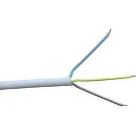 KABELTRONIK NYM-J 3x2,5 RG50 Mantelleitung NYM-J 3 x 2.5 mm2, Grau 50 m
