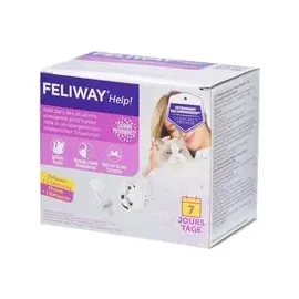 Ceva Feliway Help Start-Set f. Katzen