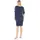 Swing Cocktailkleid Blau 38
