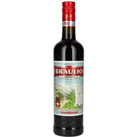 Bràulio Amaro Kräuterlikör 21% Vol. 0,7l