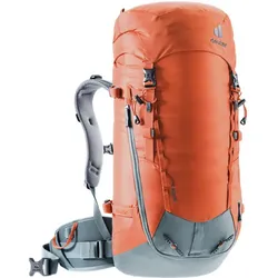 Deuter Guide 34+ - paprika-teal