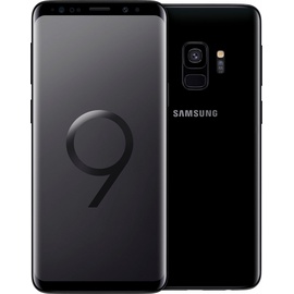 Samsung Galaxy S9 Duos 64 GB Midnight Black