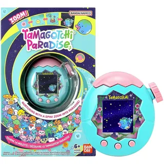 Bandai Namco Entertainment Bandai Tamagotchi Paradise Jade Forest